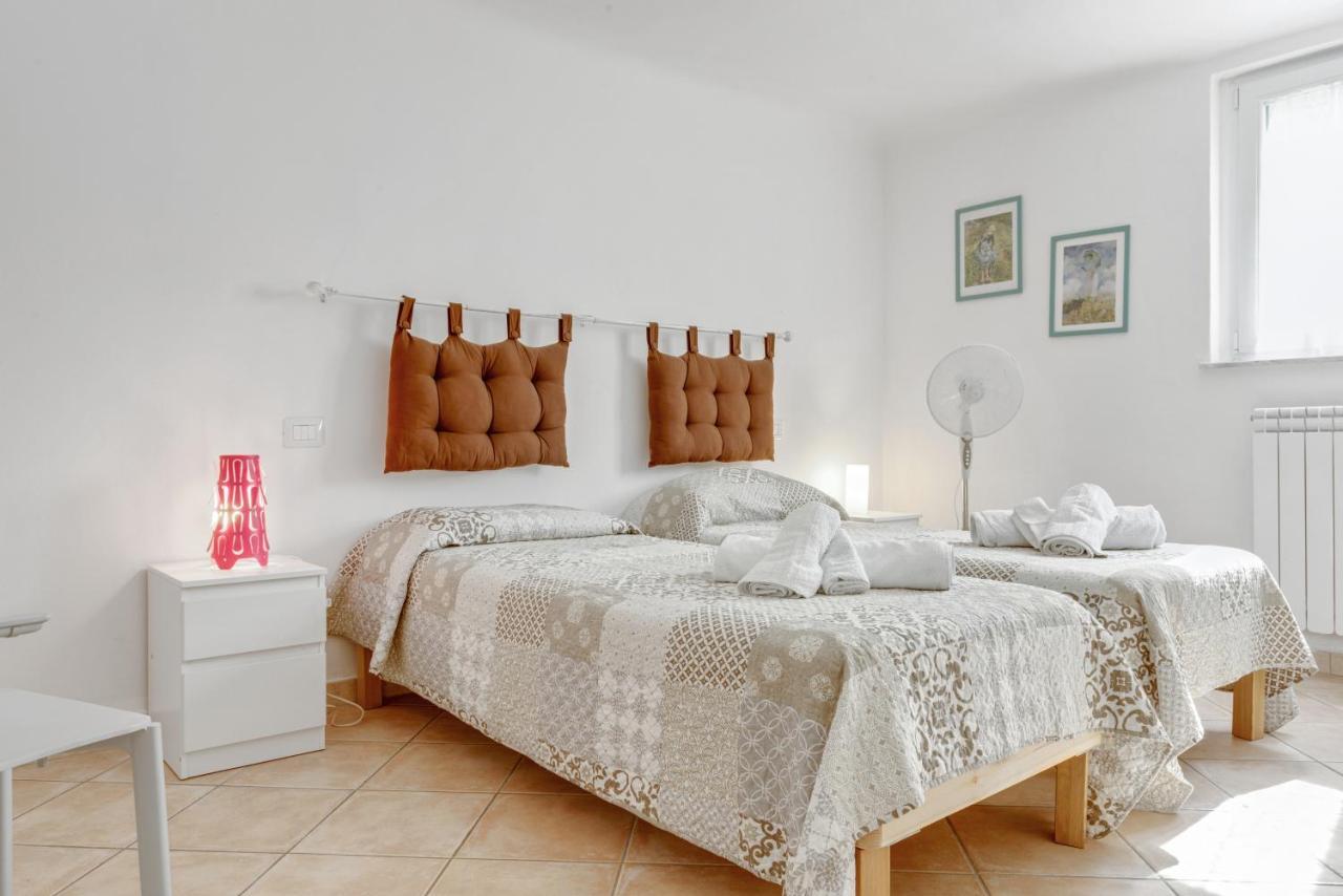 La Spezia Migliarina Bedrooms 외부 사진