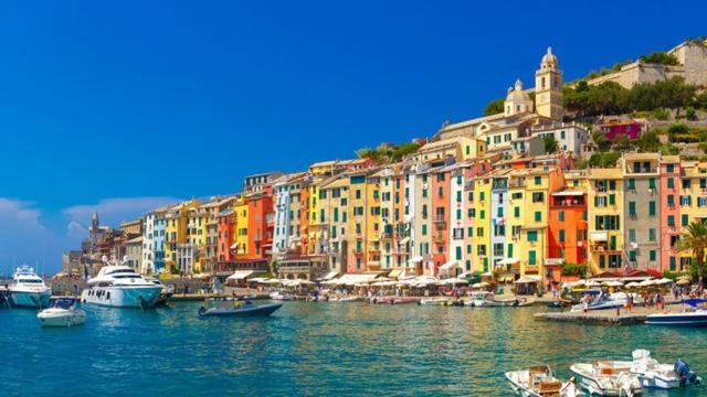 La Spezia Migliarina Bedrooms 외부 사진