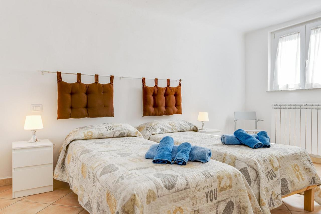La Spezia Migliarina Bedrooms 외부 사진
